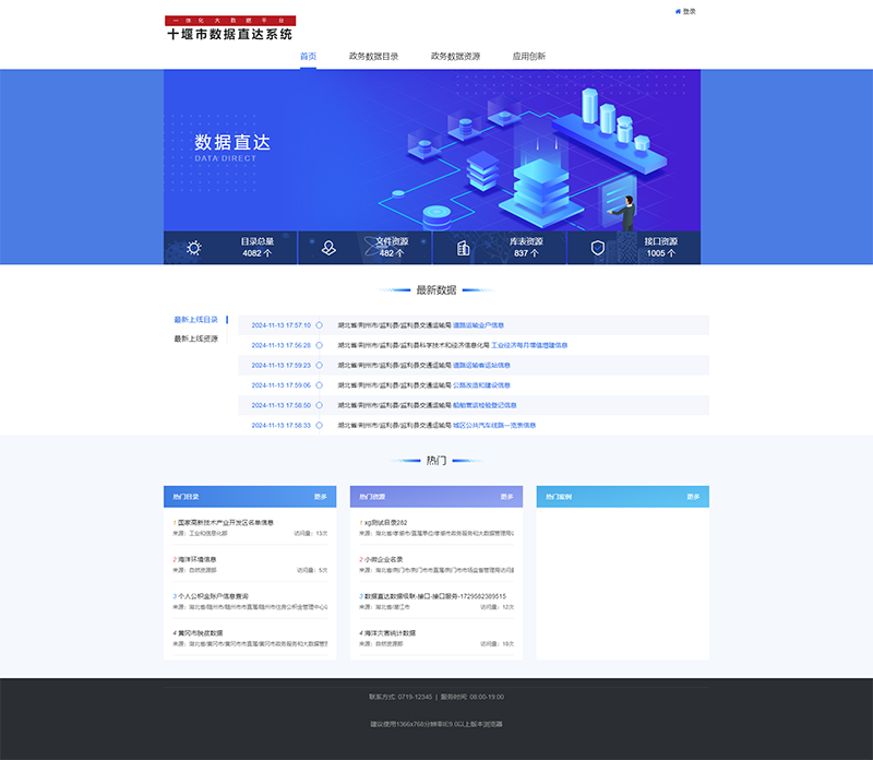 十堰市数据直达.png